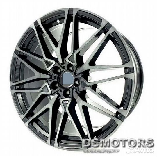 Диски 5771 10.0/21 5x120 ET40 d74.1 mggmfbc