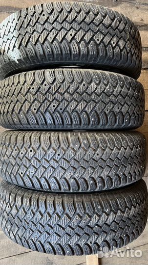 Continental ContiWinterViking 1 205/70 R15
