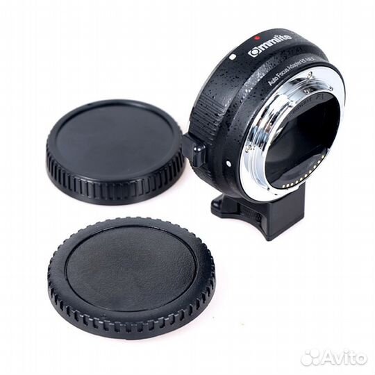 Commlite CM-EF-NEX Адаптер Canon EF/EF-S - Sony E