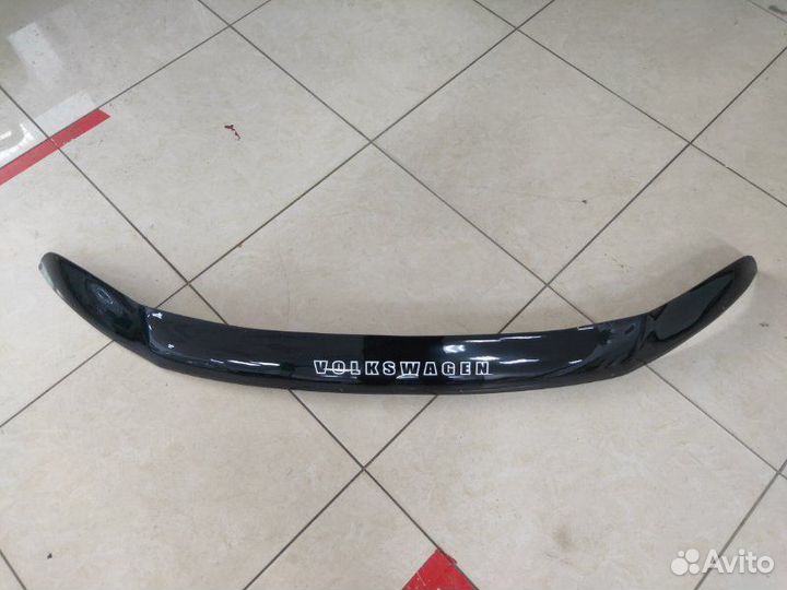 Дефлектор капота Volkswagen Transporter T6