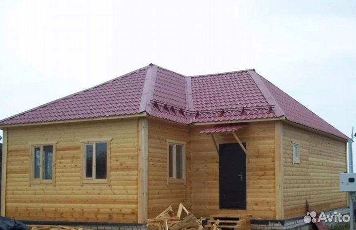 Строительство домов под ключ