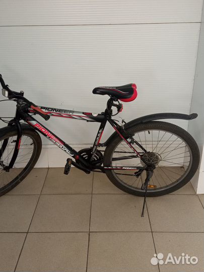 Продаётся велосипед