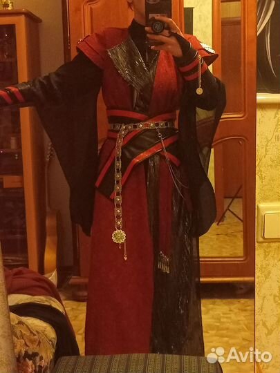 Косплей Хуа Чен