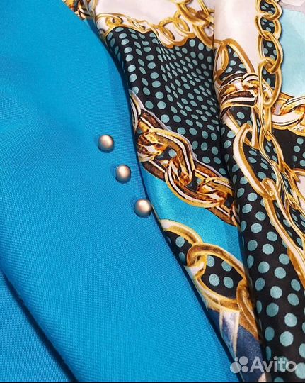 Итальянские ткани