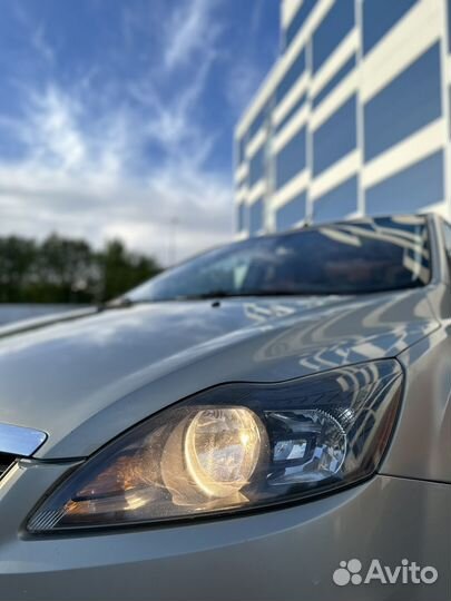 Ford Focus 1.8 МТ, 2008, 280 000 км