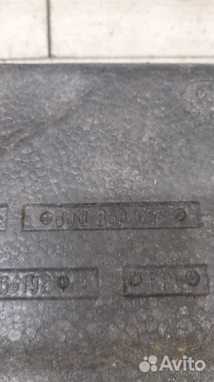 Ящик для инструментов Skoda Rapid С 2012 По 2018