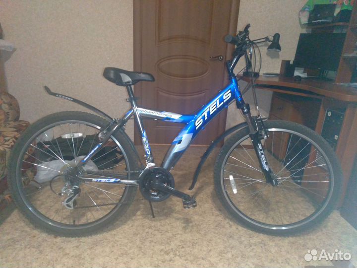 Велосипед Стелс Навигатор 570