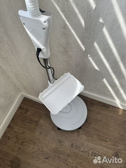 Косметологическая лампа лупа