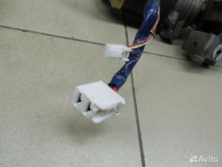 Колонка рулевая Yaris 2005-2011