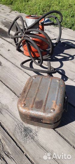 Газовая горелка с балоном