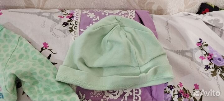 Слипик с 62 по 74 размер