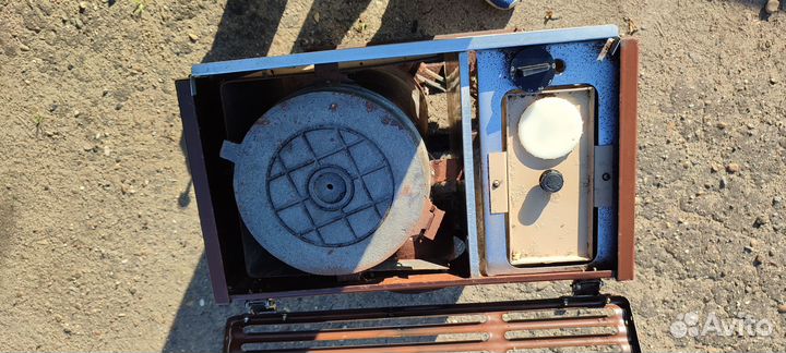 Печь на жидком топливе пжт-5