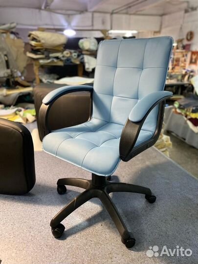 Детское компьютерное кресло