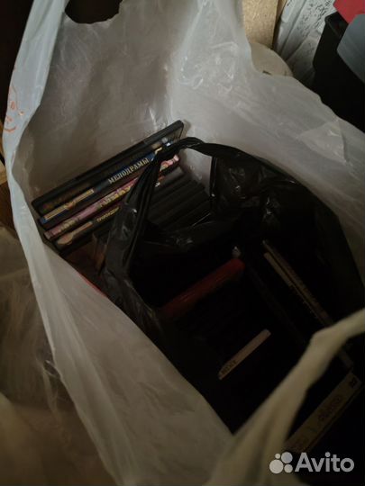 Двд диски фильмы