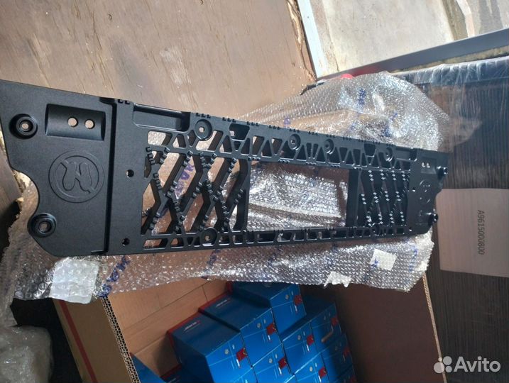 Противоскользящая ступень C7H MAX AZ16D424000005