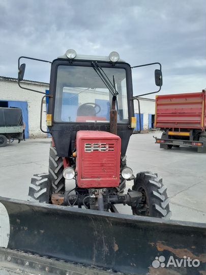 Трактор ВТЗ Т-30, 2004