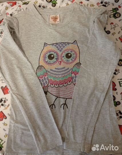 Кофты пакетом на девочку 134-146