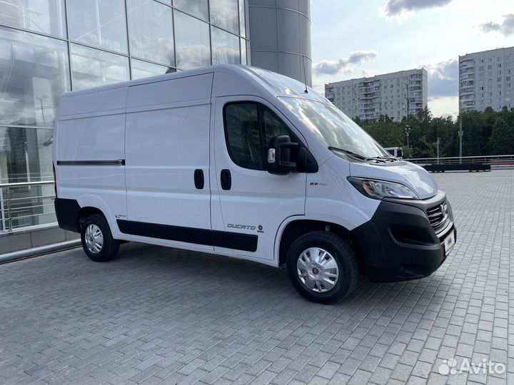 FIAT Ducato 2.3 МТ, 2020, 108 000 км