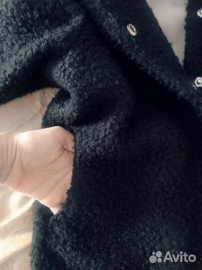 Пальто для девочки