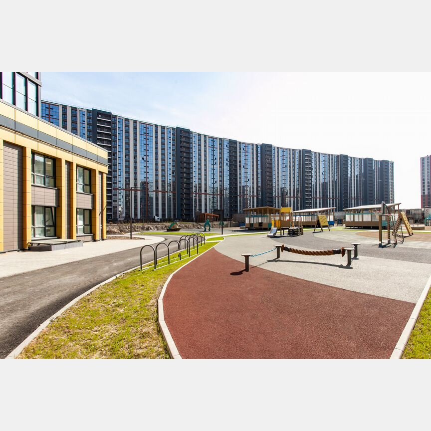 3-к. квартира, 127 м², 16/18 эт.