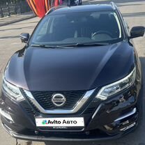 Nissan Qashqai 1.5 AMT, 2020, 135 000 км, с пробегом, цена 1 870 000 руб.