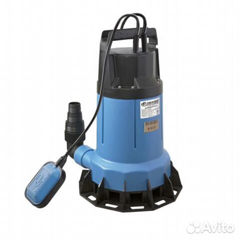 Насос дренажный джилекс дренажник 550/14