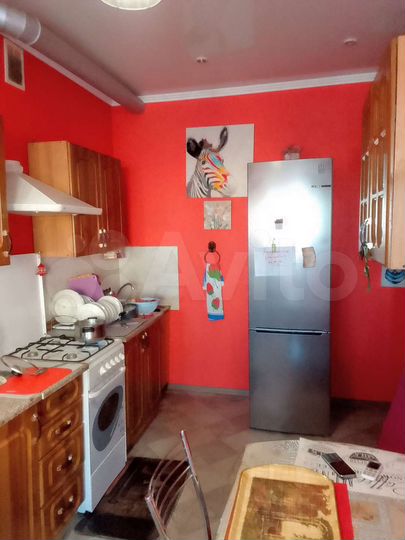 Комната 20 м² в 3-к., 6/6 эт.