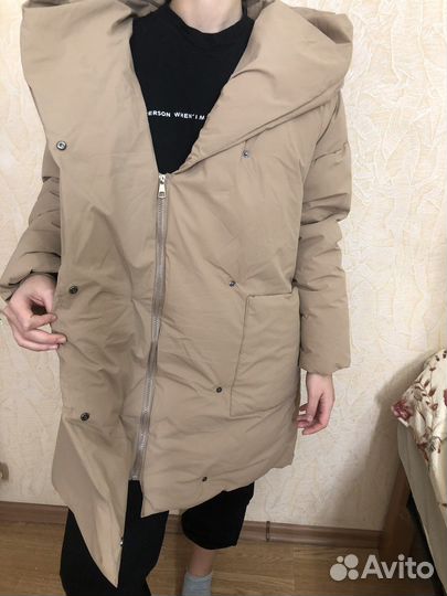 Пуховик женский 42