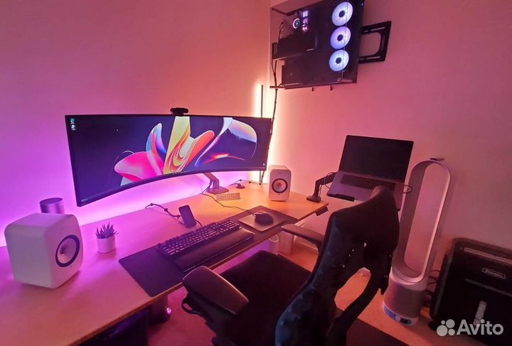 Акустика беспроводная KEF LSX II (NEW)