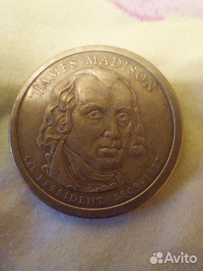 Неразменный доллар США