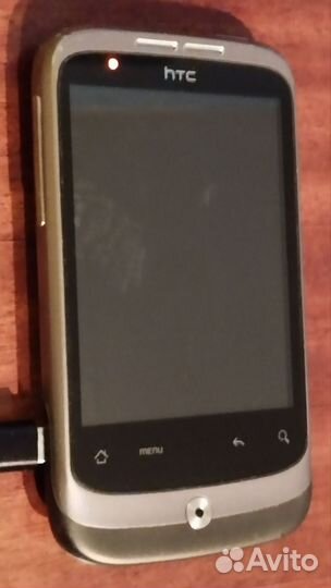 HTC Wildfire S, 512 МБ