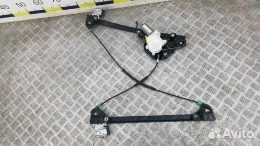 Стеклоподъемник передний правый cadillac SRX 1 (94