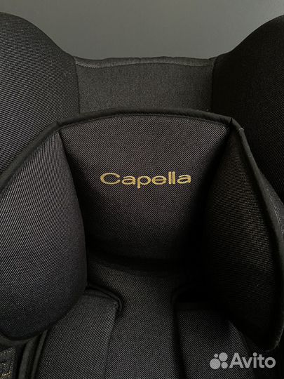 Детское автокресло capella