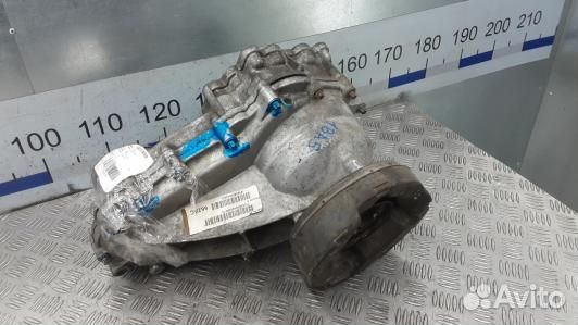 Раздаточная коробка jeep grand cherokee WK2 (1BA05