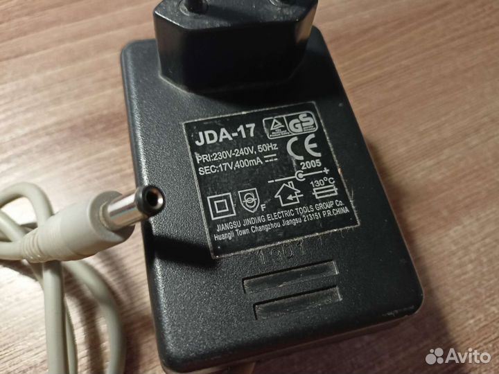 Блок питания Адаптер 24v