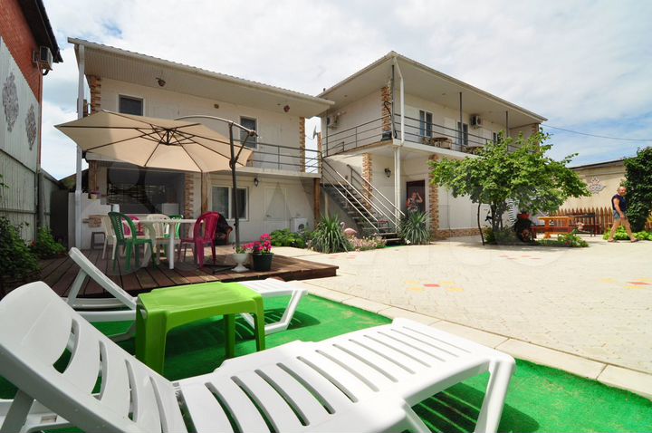 Комната 22 м² в 7-к., 1/2 эт.