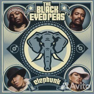 The Black Eyed Peas - Elephunk (1 CD)