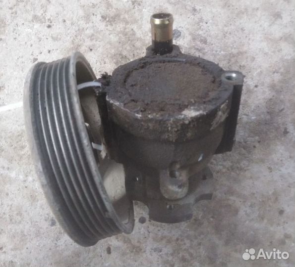 Citroen c5 Гур Гидроусилитель Руля Ситроен С5