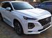 Hyundai Santa Fe 2.0 AT, 2019, 75 600 км с пробегом, цена 3480000 руб.