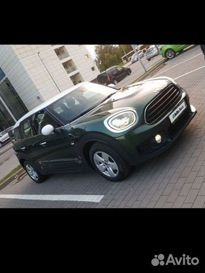 MINI Cooper Countryman 1.5 AT, 2017, 76 000 км