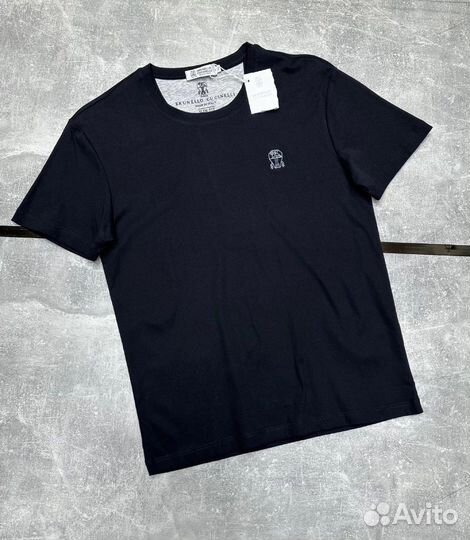Футболка мужская Brunello Cucinelli
