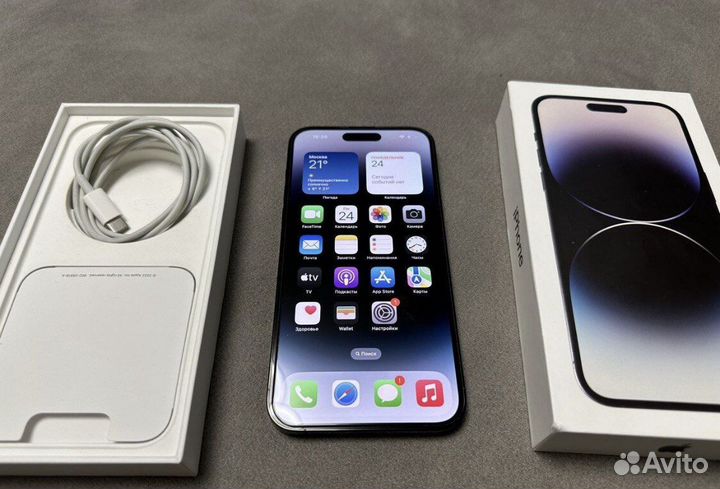 iPhone 14 Pro Max, 512 ГБ