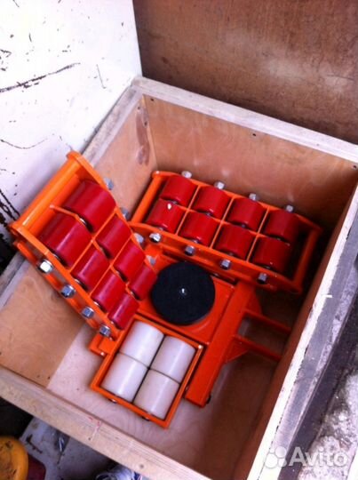 Сдам в аренду Грузоподъёмное, такелажное, оборудов