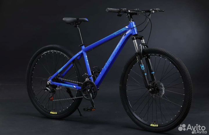 Велосипед Timetry на 29х колесах
