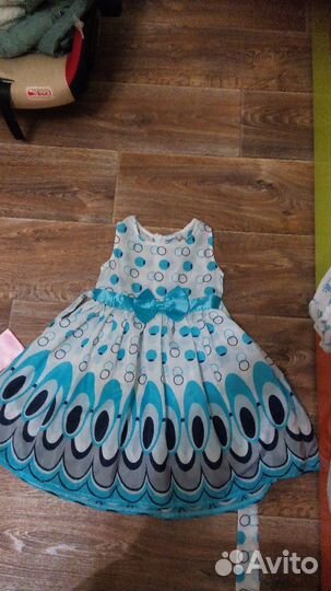 Платьица на праздники