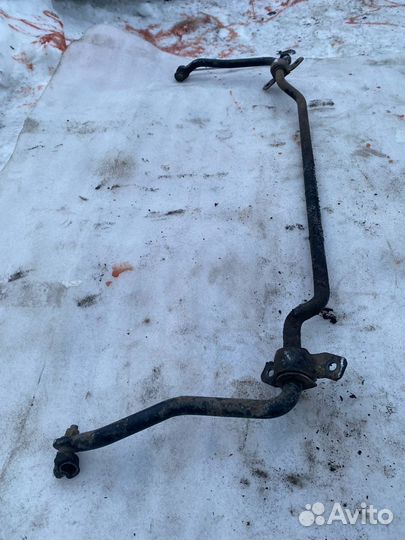 Стабилизатор передний Renault Duster 2.0 АКПП
