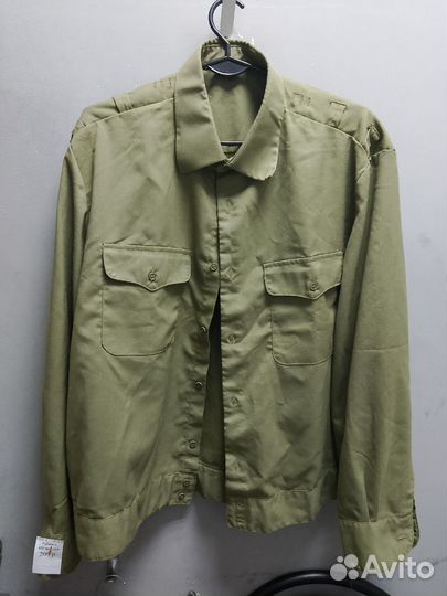 Рубашка военная СССР