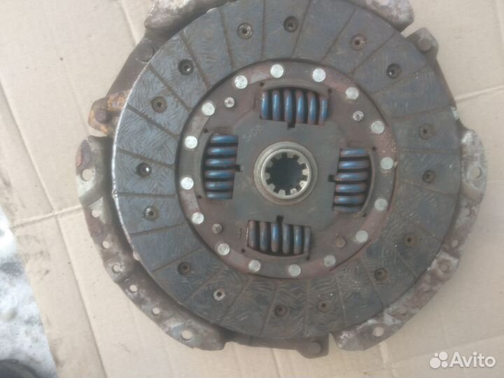 Корзина сцепления на газель