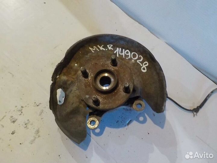 Кулак поворотный передний правый Geely MK