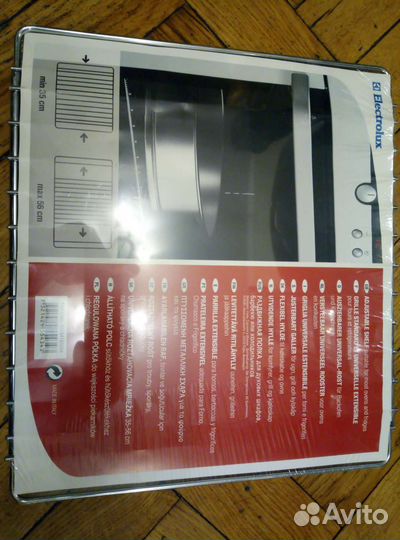 Решетка для духовки